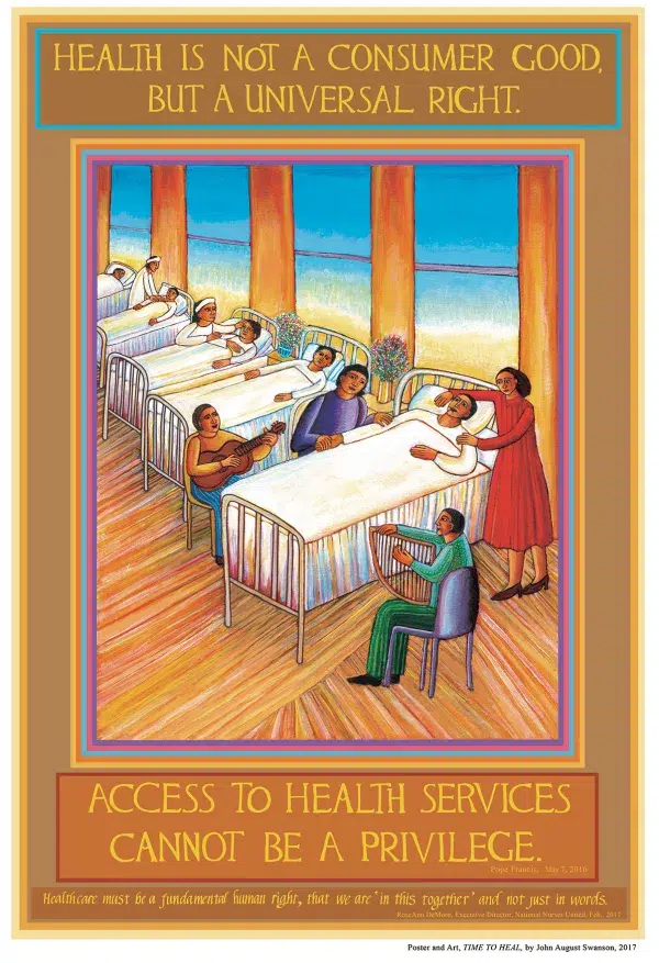 Time To Heal poster