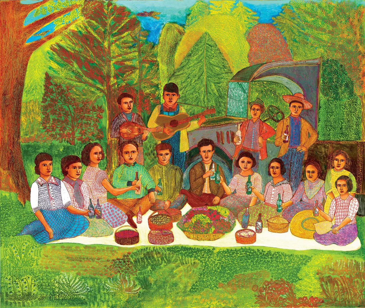 family-picnic_Giclee_Web-