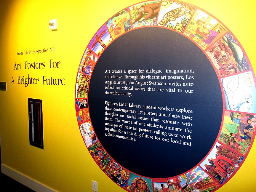 2019 Hannon Library Display