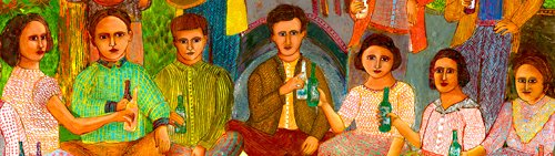 Detail image from Family Picnic