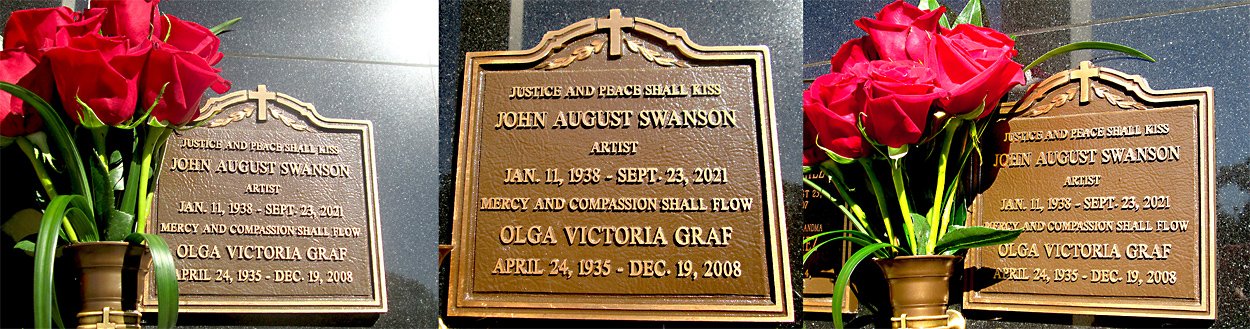 John August Swanson